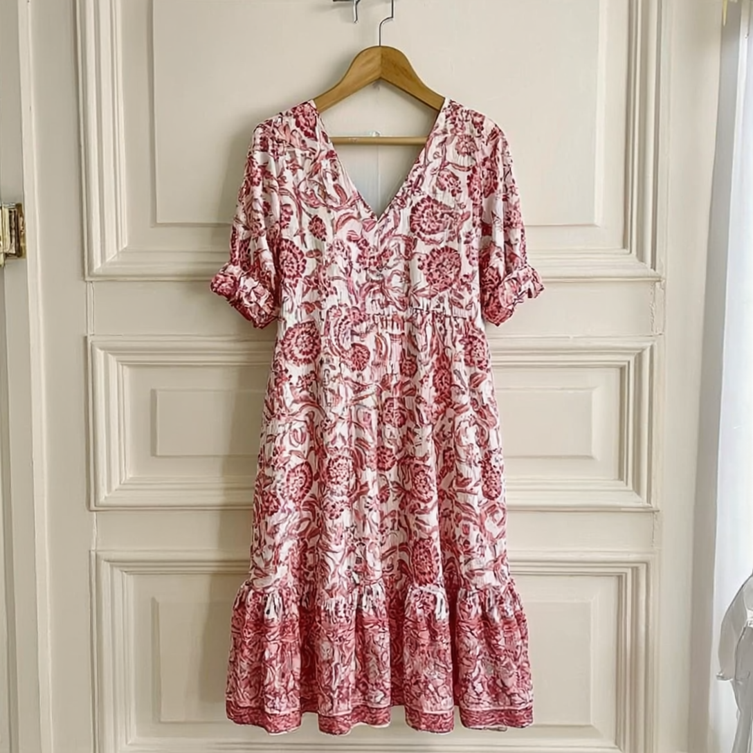 Molly Elegance Dress