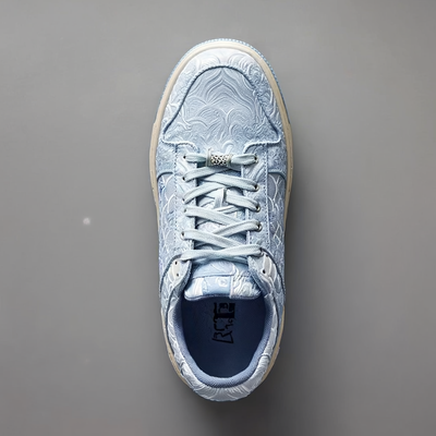 Silken Summer Sneakers