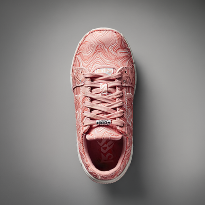 Silken Summer Sneakers