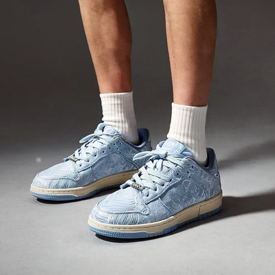Silken Summer Sneakers