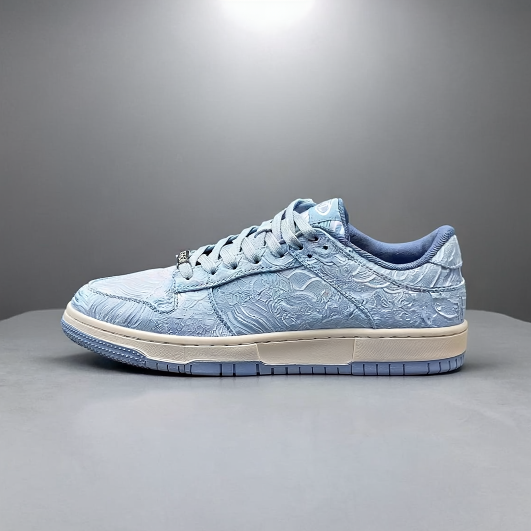 Silken Summer Sneakers
