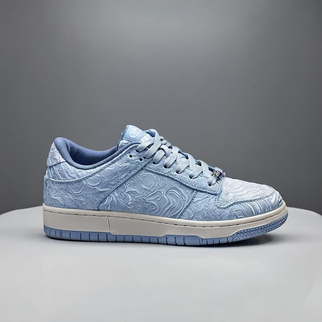 Silken Summer Sneakers