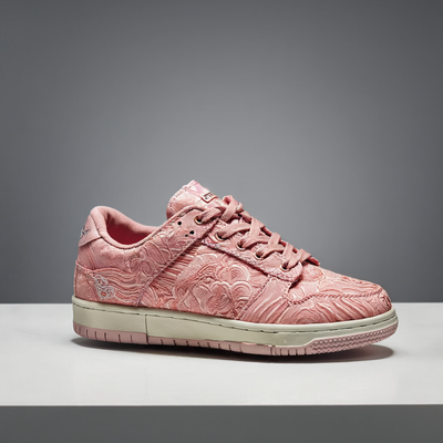 Silken Summer Sneakers