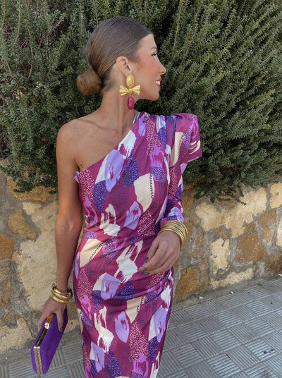 Emma Elegant Dress – Timeless Grace