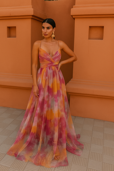 Kelly Elegant Dress – Timeless Grace