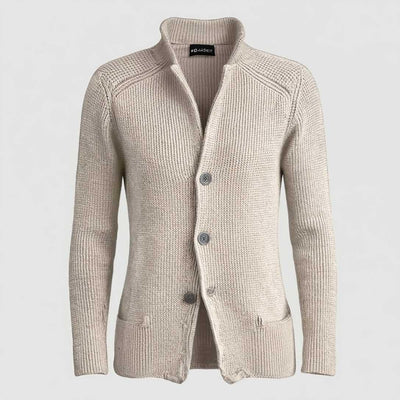 Oliver Elegant Cardigan – Timeless Grace