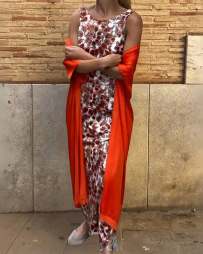 Viviana | Elegant Two Piece Set