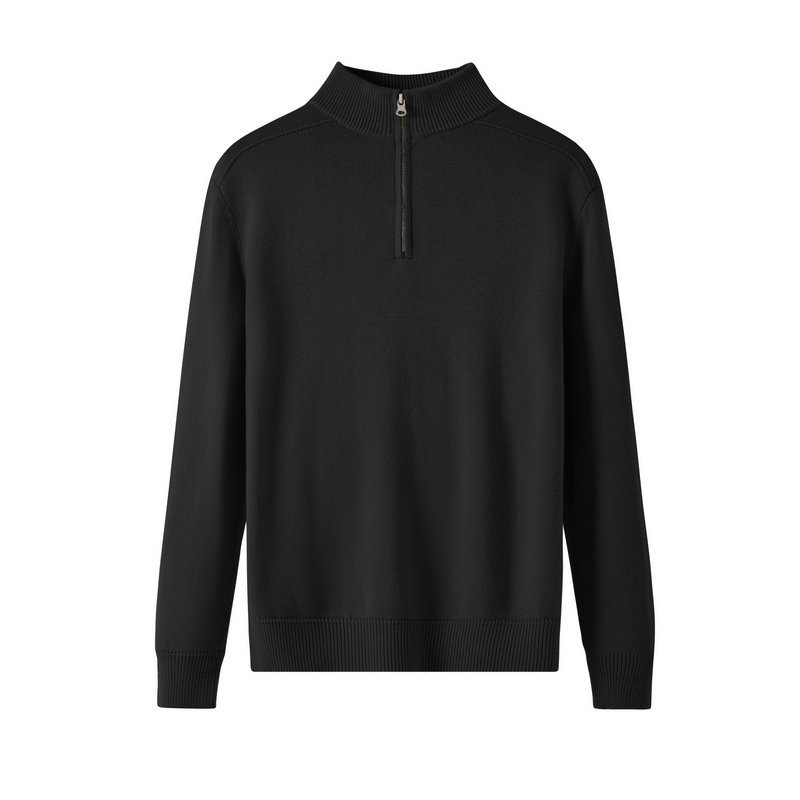 Avery Luxury Zip Up