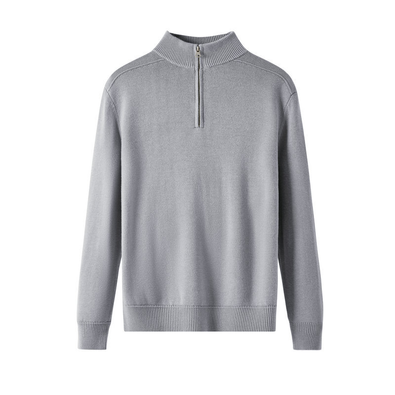 Avery Luxury Zip Up