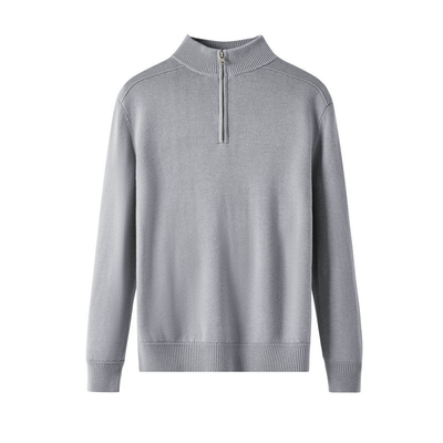 Avery Luxury Zip Up