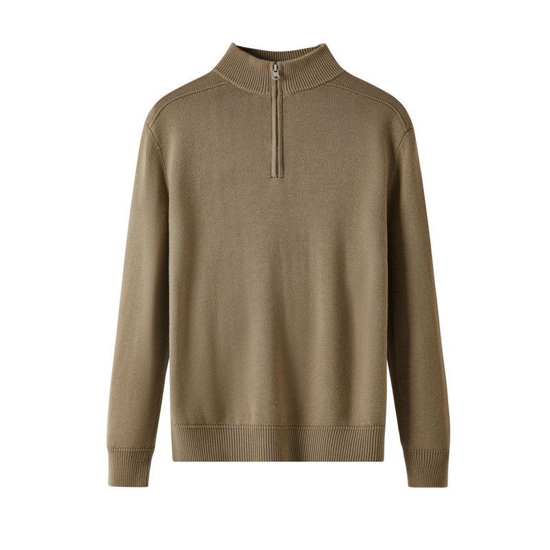 Avery Luxury Zip Up
