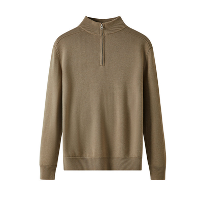Avery Luxury Zip Up
