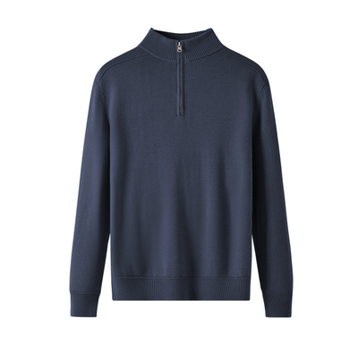 Avery Luxury Zip Up
