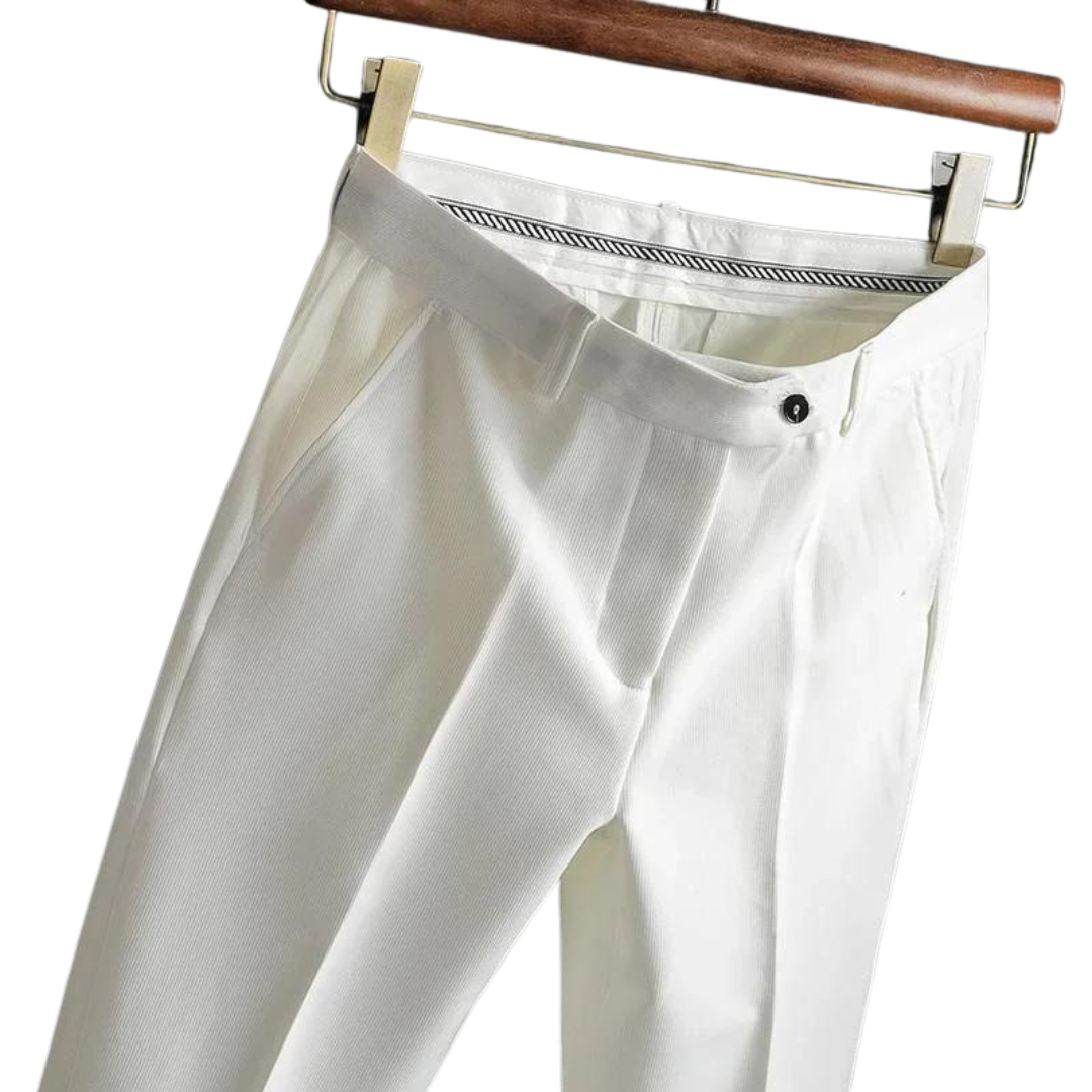 Luca Smart-Casual Trousers
