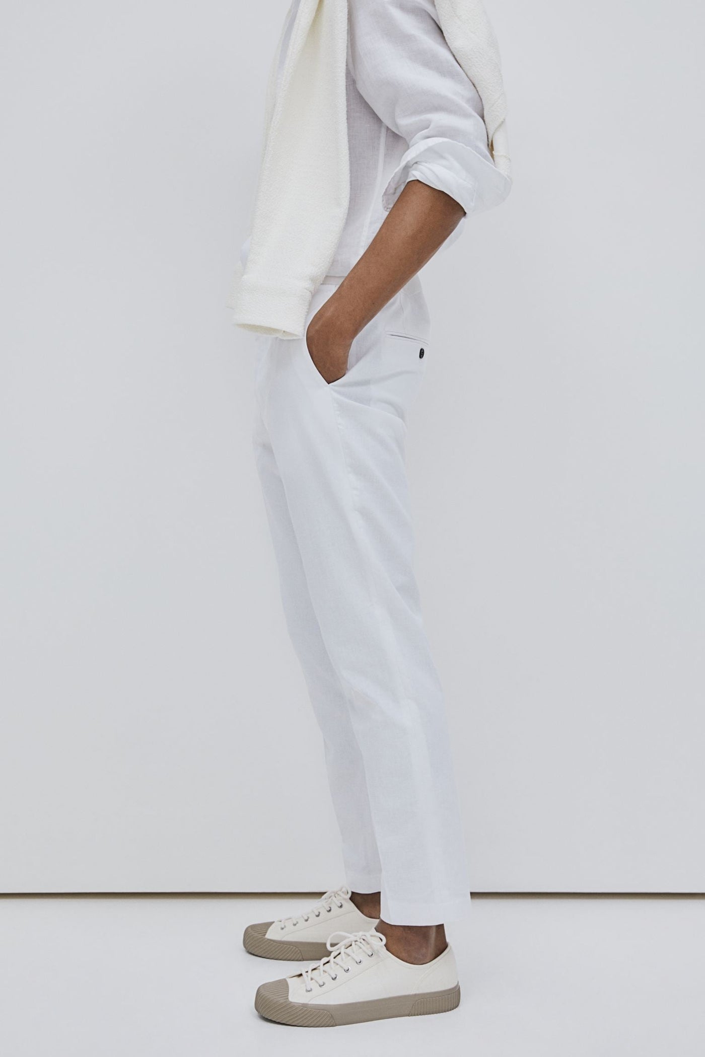 Luca Slim Trousers