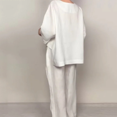 Valentina | 2 Piece Set with Relaxed Fit and Minimal Style for Everyday
