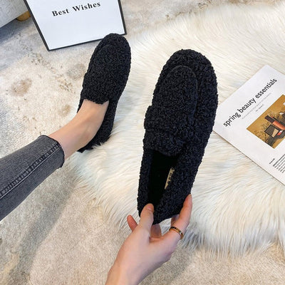 Emma - Ultra cosy moccasins