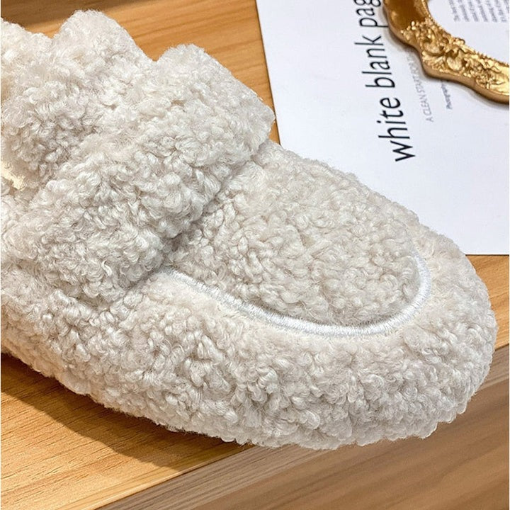 Emma - Ultra cosy moccasins