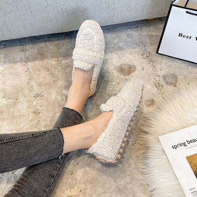 Emma - Ultra cosy moccasins