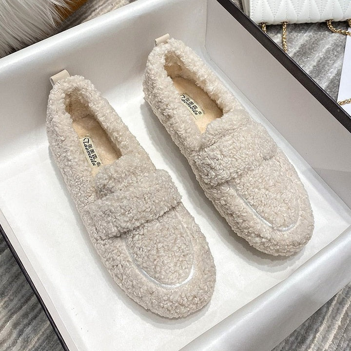 Emma - Ultra cosy moccasins