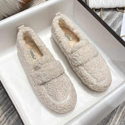 Emma - Ultra cosy moccasins