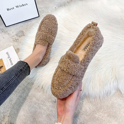 Emma - Ultra cosy moccasins