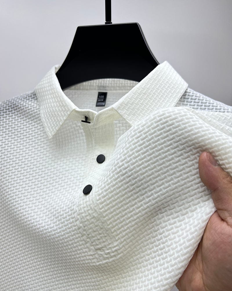 Ovelle™ | Men's Premium Polo