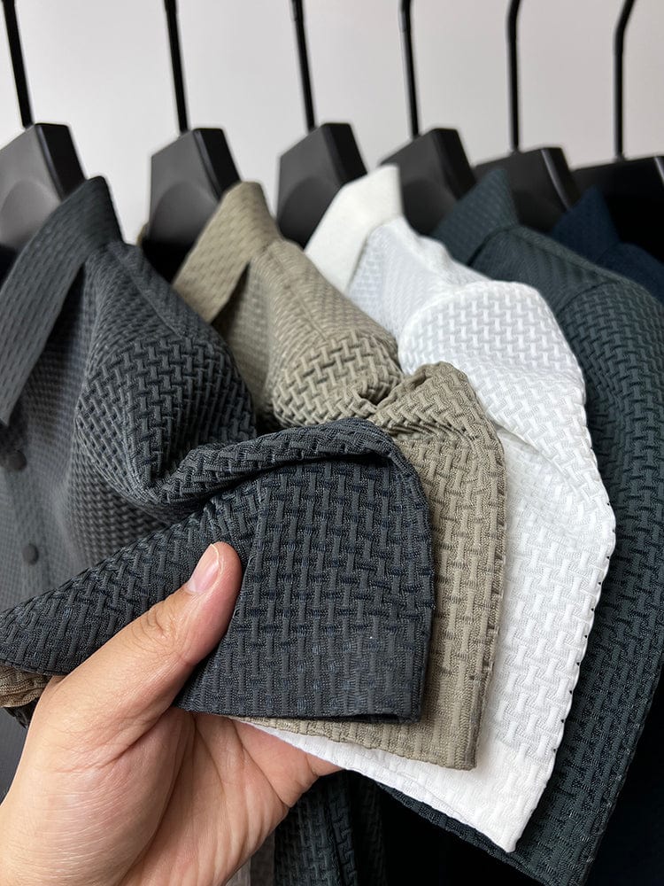 Ovelle™ | Men's Premium Polo