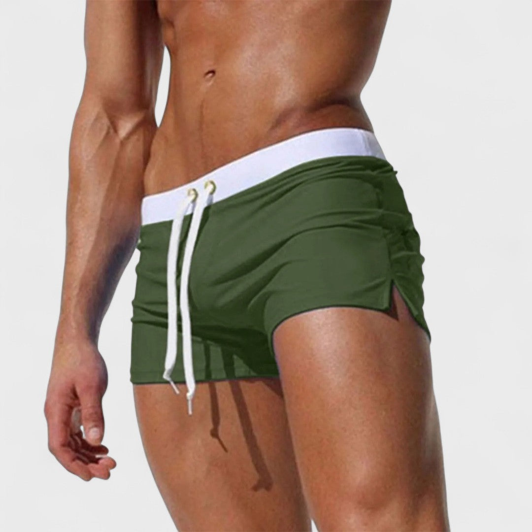 Ovelle | Handcrafted swimwear for men