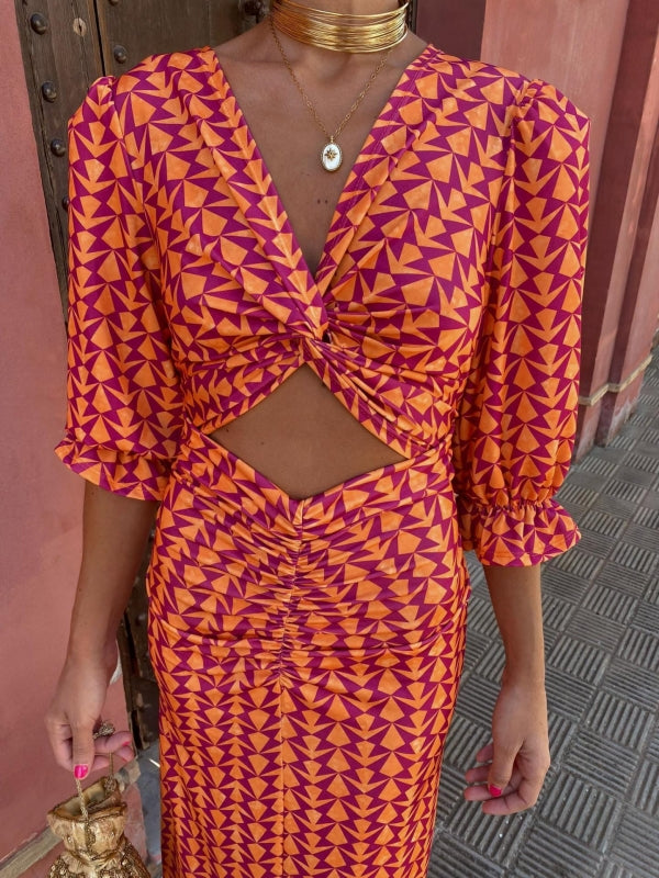 Dua Elegant Dress – Timeless Grace