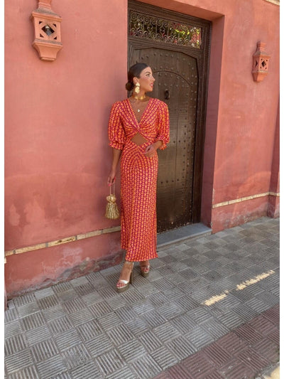 Dua Elegant Dress – Timeless Grace