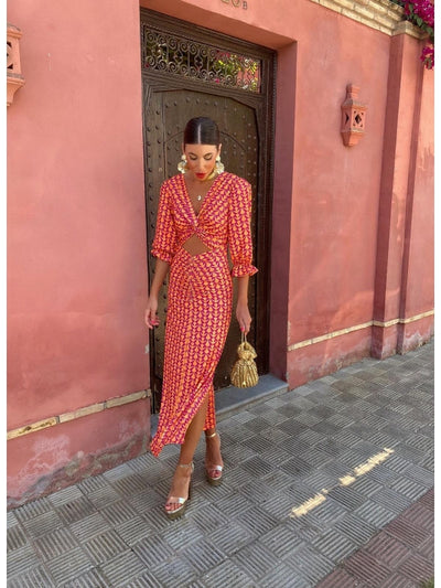 Dua Elegant Dress – Timeless Grace
