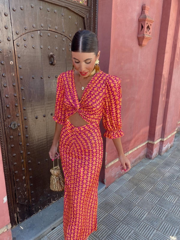 Dua Elegant Dress – Timeless Grace