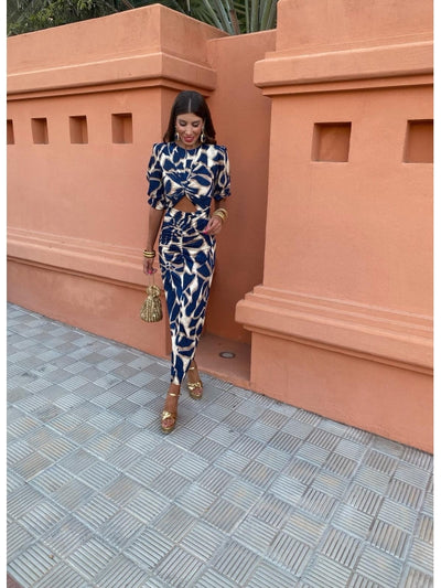 Dua Elegant Dress – Timeless Grace
