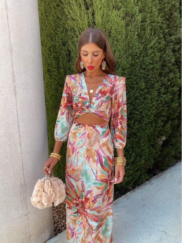 Sophia Luxe Dress – Timeless Grace