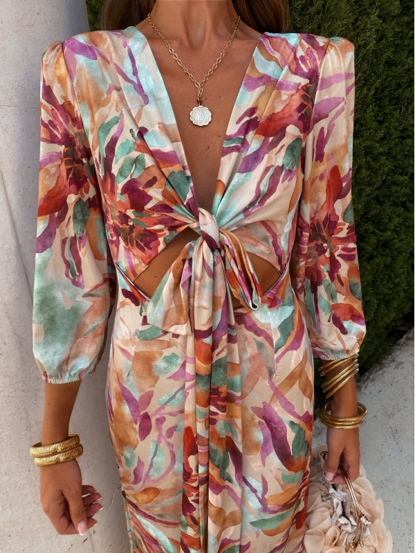 Sophia Luxe Dress – Timeless Grace