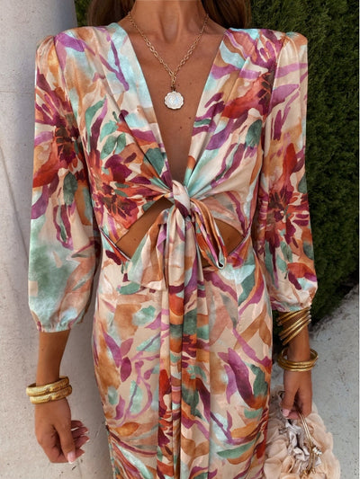 Sophia Luxe Dress – Timeless Grace