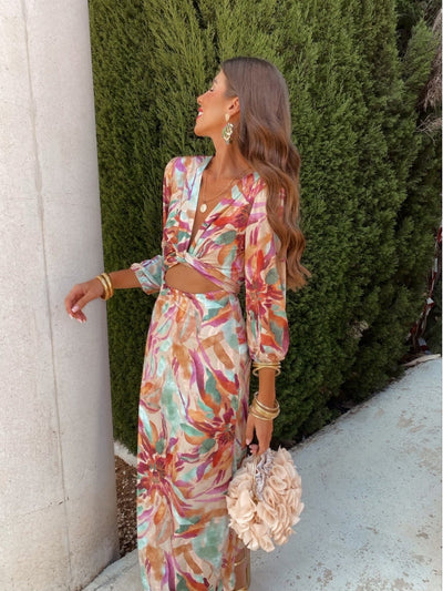Sophia Luxe Dress – Timeless Grace