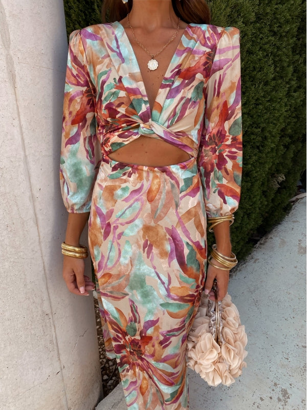 Sophia Luxe Dress – Timeless Grace