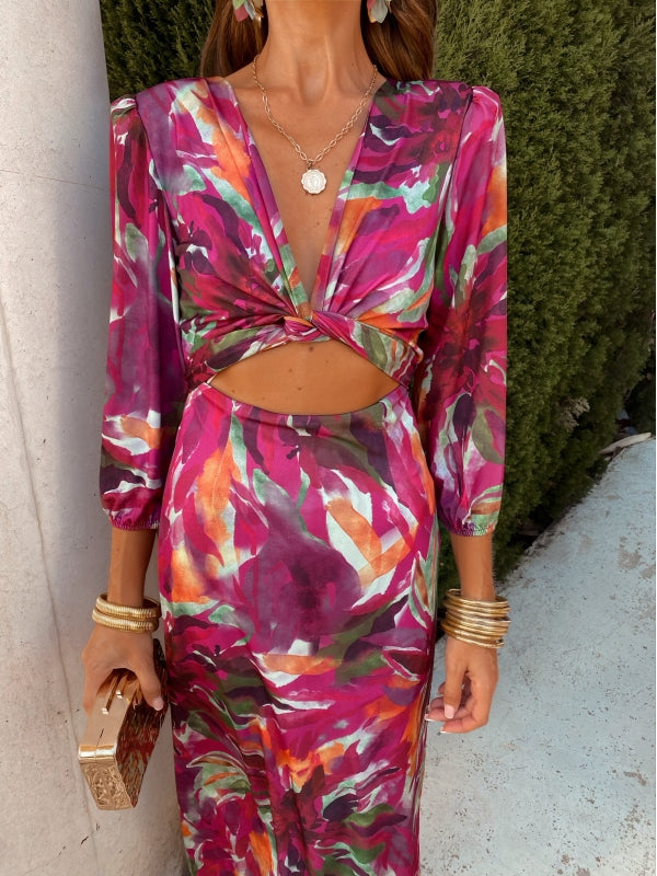Sophia Luxe Dress – Timeless Grace