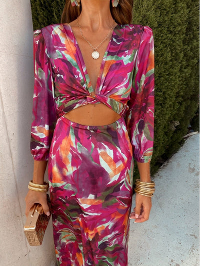 Sophia Luxe Dress – Timeless Grace