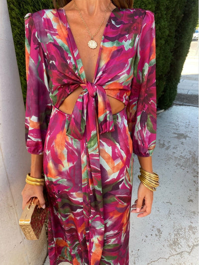 Sophia Luxe Dress – Timeless Grace