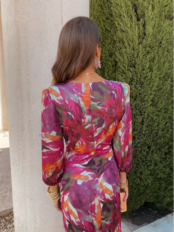 Sophia Luxe Dress – Timeless Grace