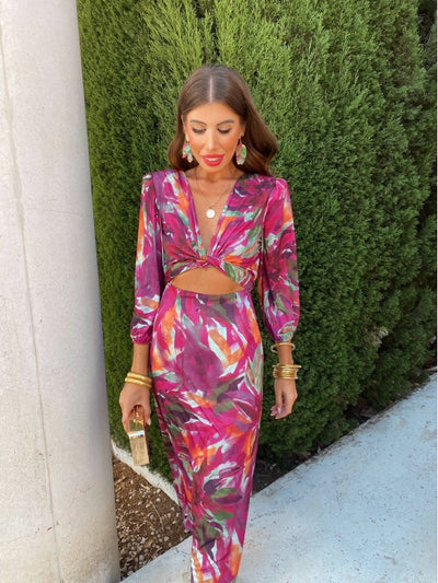 Sophia Luxe Dress – Timeless Grace