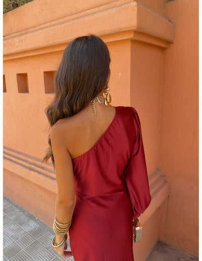 Paula Elegant Dress – Timeless Grace