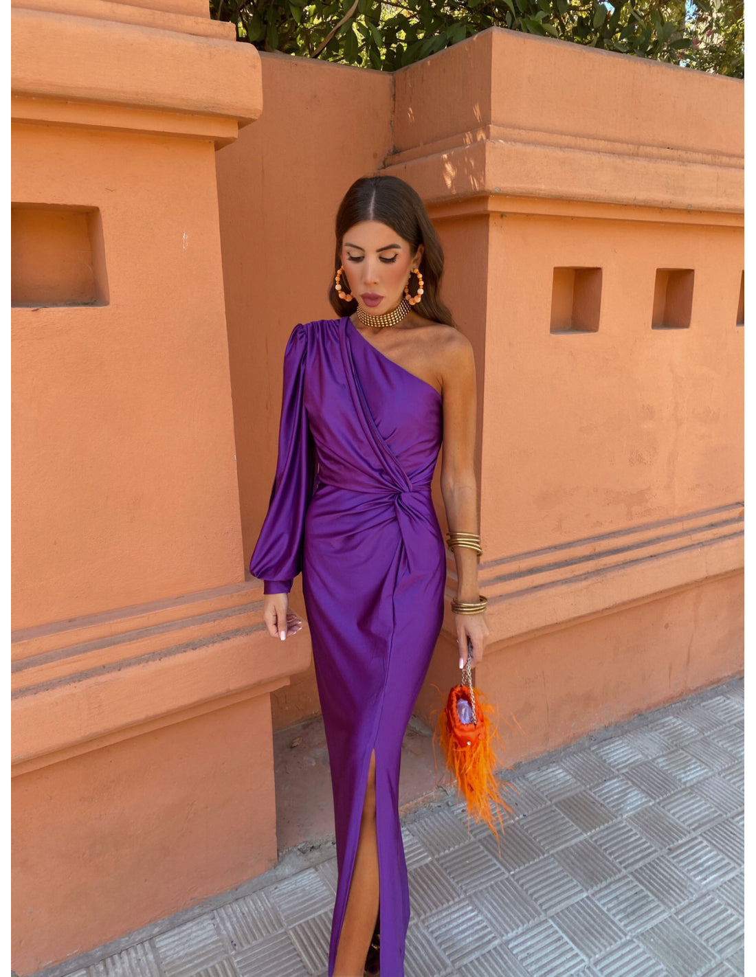 Paula Elegant Dress – Timeless Grace