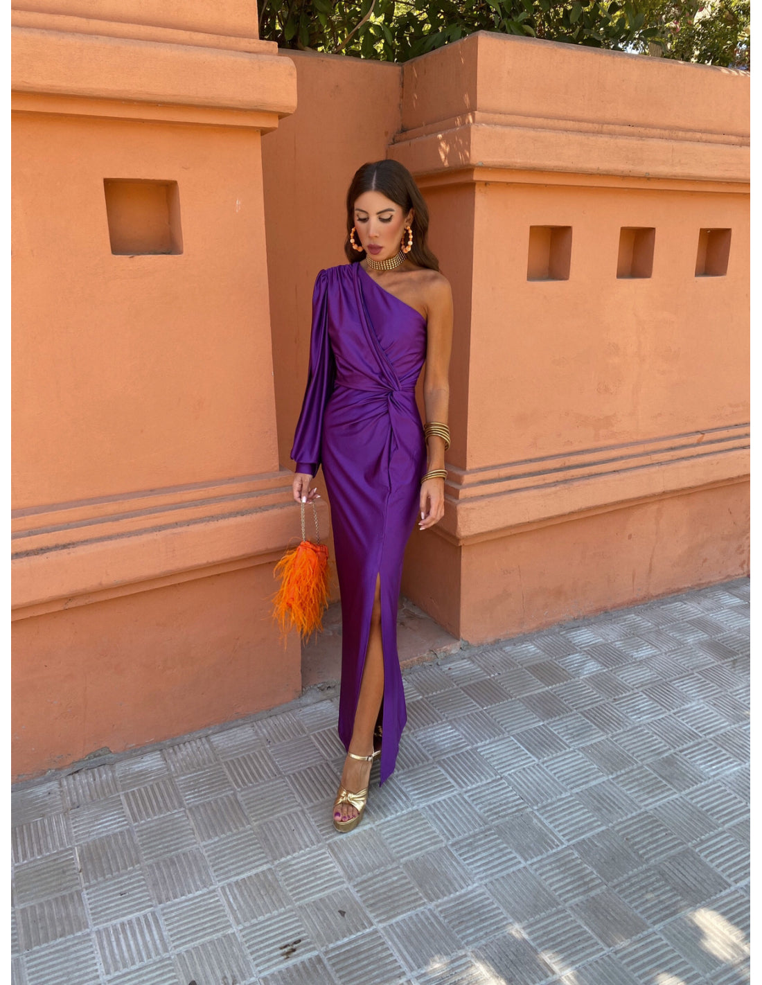 Paula Elegant Dress – Timeless Grace