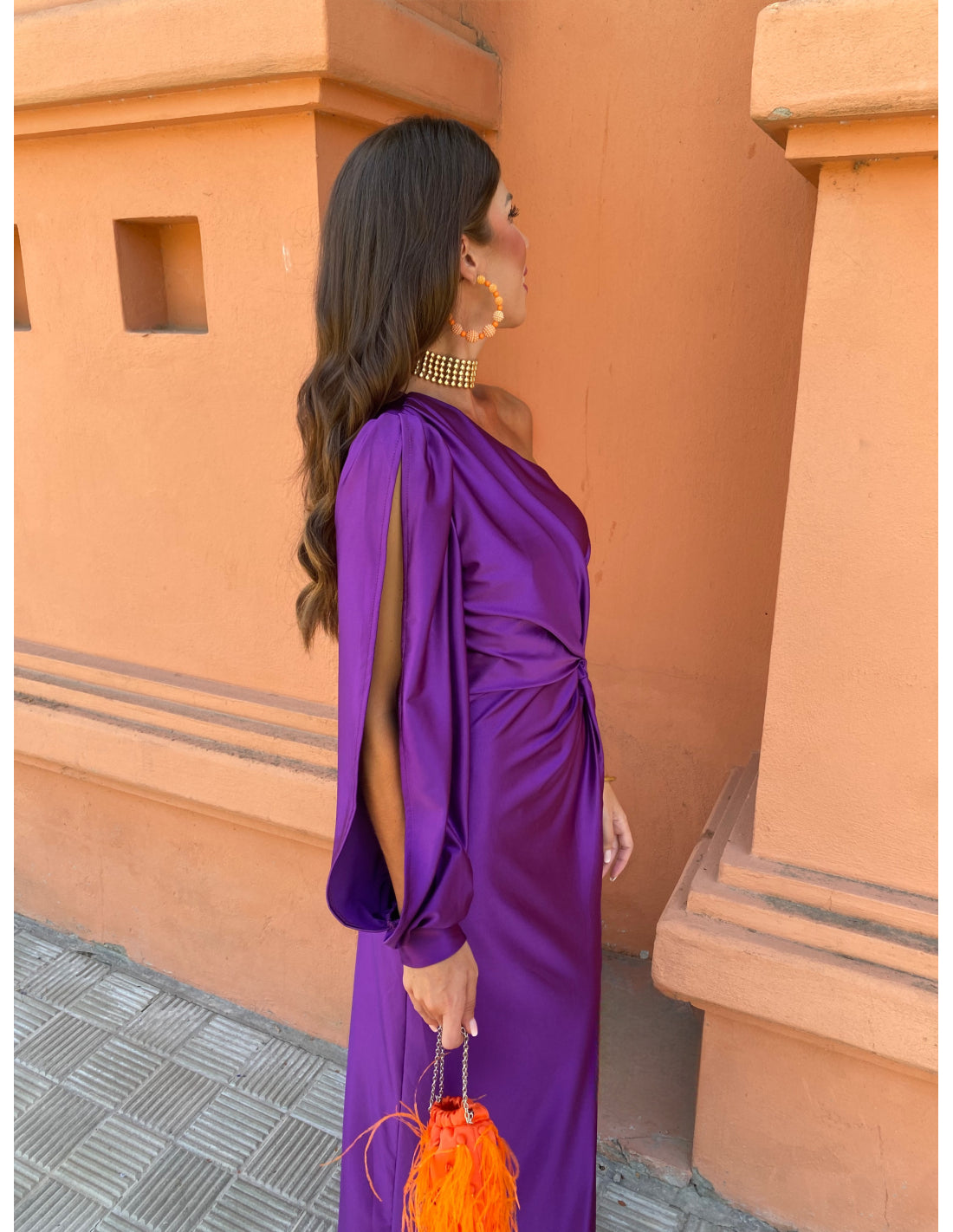 Paula Elegant Dress – Timeless Grace
