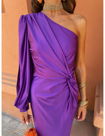 Paula Elegant Dress – Timeless Grace