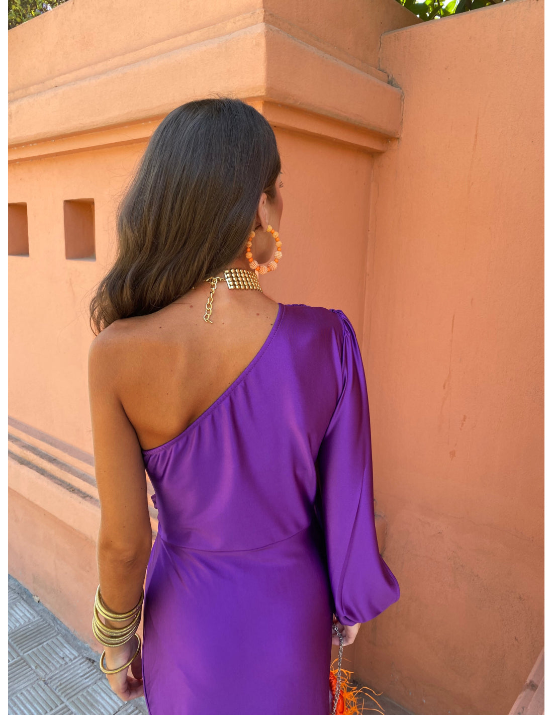 Paula Elegant Dress – Timeless Grace